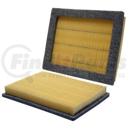 46804 by WIX FILTERS - WIX Air Filter Panel