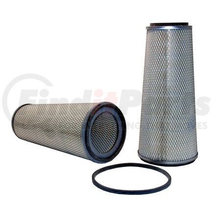 46840 by WIX FILTERS - WIX Air Filter