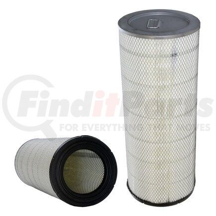 46842 by WIX FILTERS - WIX Radial Seal Air Filter