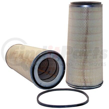 46844 by WIX FILTERS - WIX Air Filter