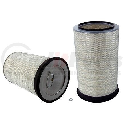 46853 by WIX FILTERS - WIX Air Filter
