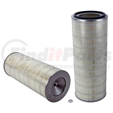 46865 by WIX FILTERS - WIX Air Filter
