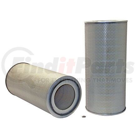 46866 by WIX FILTERS - WIX Air Filter