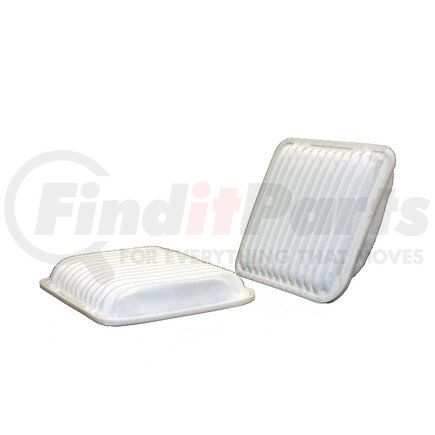 46873 by WIX FILTERS - WIX Air Filter Panel