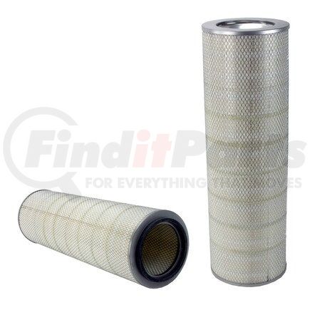 46884 by WIX FILTERS - WIX Air Filter