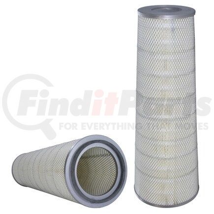 46876 by WIX FILTERS - WIX Air Filter