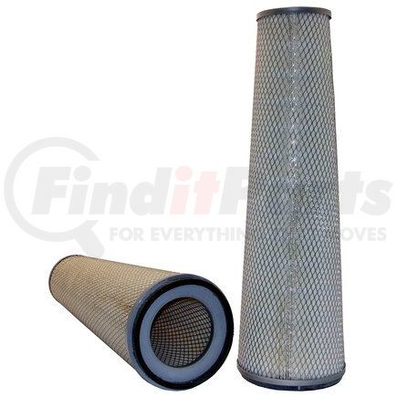 46878 by WIX FILTERS - WIX Air Filter