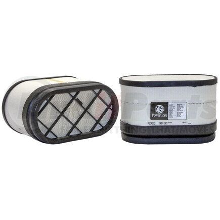 46889 by WIX FILTERS - WIX Corrugated Style Air Filter