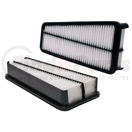 46888 by WIX FILTERS - WIX Air Filter Panel