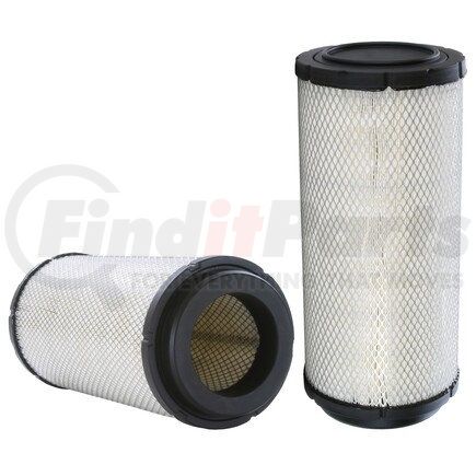 46907 by WIX FILTERS - WIX Radial Seal Air Filter