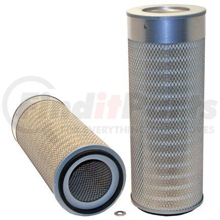 46908 by WIX FILTERS - WIX Air Filter