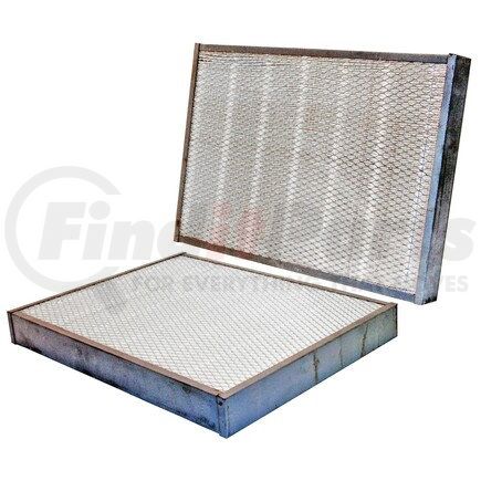 46899 by WIX FILTERS - WIX Air Filter Panel