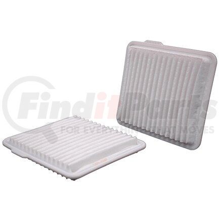 46902 by WIX FILTERS - WIX Air Filter Panel