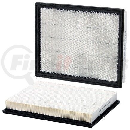 46913 by WIX FILTERS - WIX Air Filter Panel