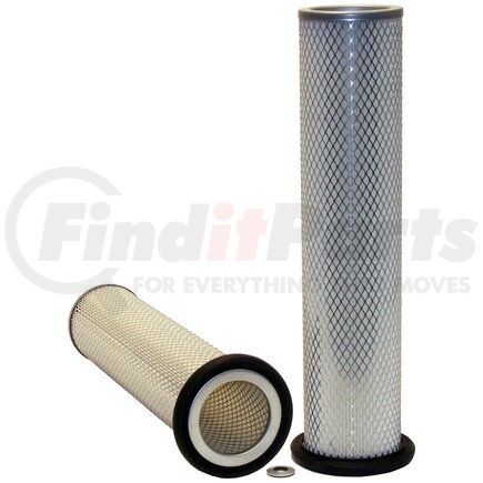 46909 by WIX FILTERS - WIX Air Filter