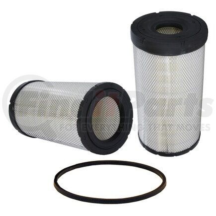 46919 by WIX FILTERS - WIX Radial Seal Air Filter