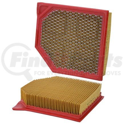 46936 by WIX FILTERS - WIX Air Filter Panel