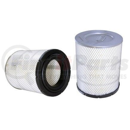 46932 by WIX FILTERS - WIX Radial Seal Air Filter