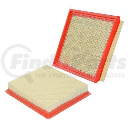 46975 by WIX FILTERS - WIX Air Filter Panel