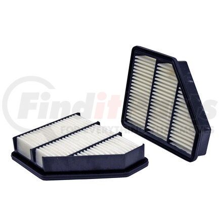49006 by WIX FILTERS - WIX Air Filter Panel