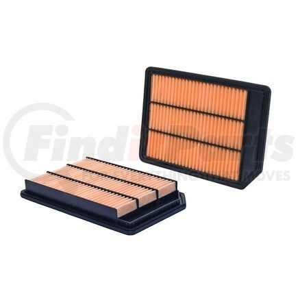 49008 by WIX FILTERS - WIX Air Filter Panel