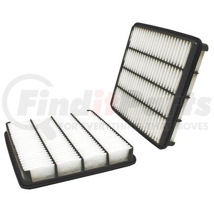 49010 by WIX FILTERS - WIX Air Filter Panel