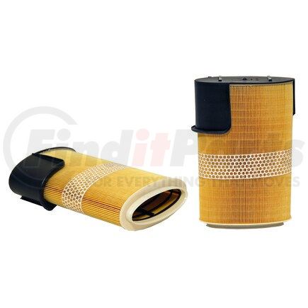 49015 by WIX FILTERS - WIX Air Filter