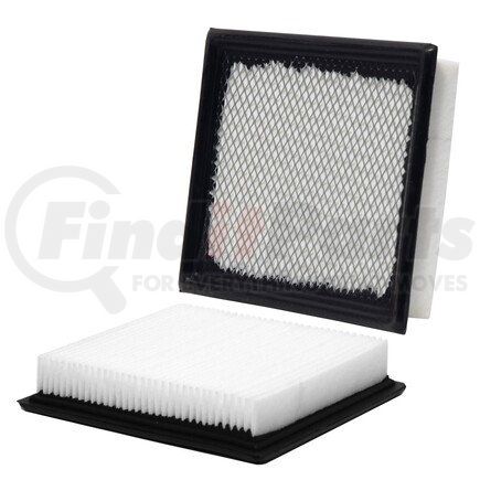 49016 by WIX FILTERS - WIX Air Filter Panel