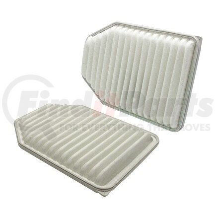 49018 by WIX FILTERS - WIX Air Filter Panel