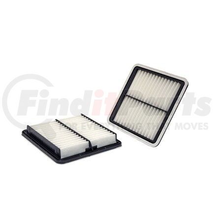 49012 by WIX FILTERS - WIX Air Filter Panel