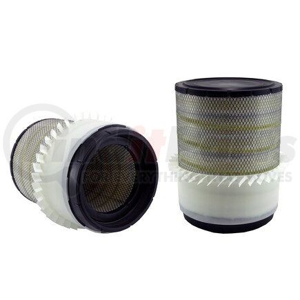 49029 by WIX FILTERS - WIX Air Filter w/Fin