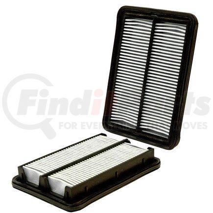 49051 by WIX FILTERS - WIX Air Filter Panel