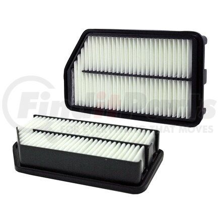 49047 by WIX FILTERS - WIX Air Filter Panel