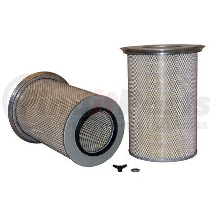 49061 by WIX FILTERS - WIX Air Filter