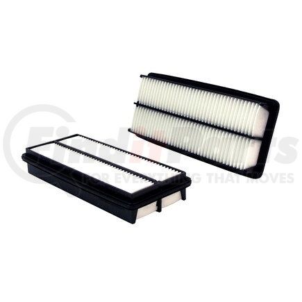 49063 by WIX FILTERS - WIX Air Filter Panel