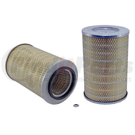 49099 by WIX FILTERS - WIX Air Filter