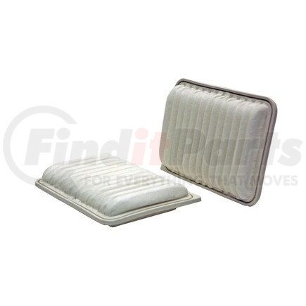 49104 by WIX FILTERS - WIX Air Filter Panel
