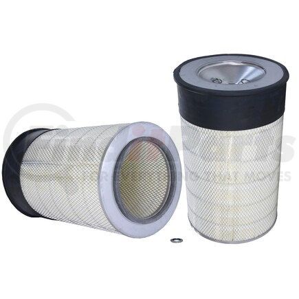 49124 by WIX FILTERS - WIX Air Filter