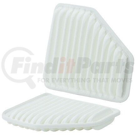 49117 by WIX FILTERS - WIX Air Filter Panel