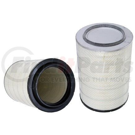 49126 by WIX FILTERS - WIX Radial Seal Outer Air