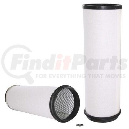 49128 by WIX FILTERS - WIX Air Filter