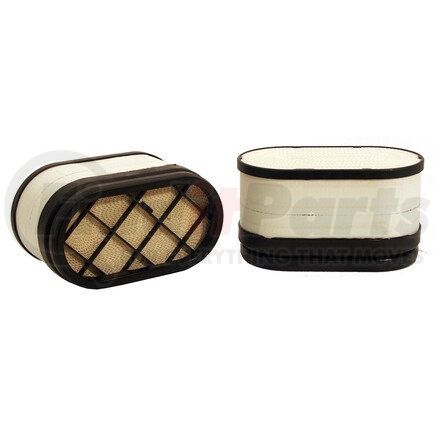 49154 by WIX FILTERS - WIX Corrugated Style Air Filter