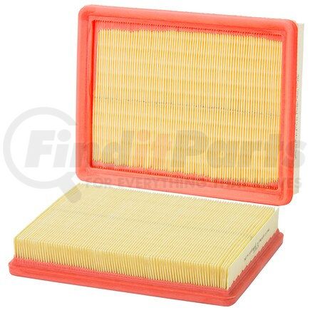 49175 by WIX FILTERS - WIX Air Filter Panel