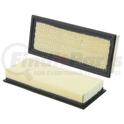 49187 by WIX FILTERS - WIX Air Filter Panel