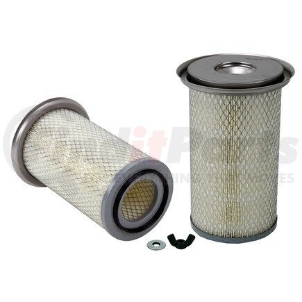 49202 by WIX FILTERS - WIX Air Filter