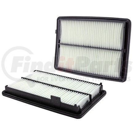 49211 by WIX FILTERS - WIX Air Filter Panel