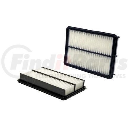 49247 by WIX FILTERS - WIX Air Filter Panel