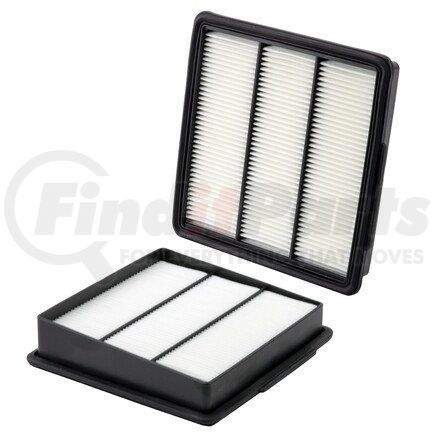49290 by WIX FILTERS - WIX Air Filter Panel