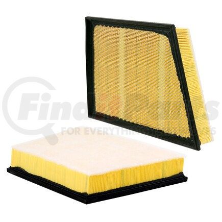 49314 by WIX FILTERS - WIX Air Filter Panel