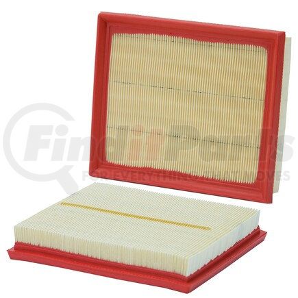 49320 by WIX FILTERS - WIX Air Filter Panel